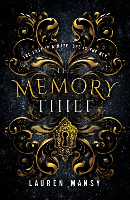 E-book Memory Thief Lauren Mansy