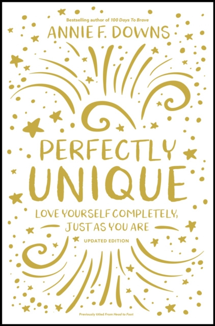 E-Book Perfectly Unique Annie F. Downs