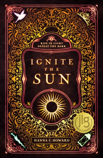 E-book Ignite the Sun Hanna Howard