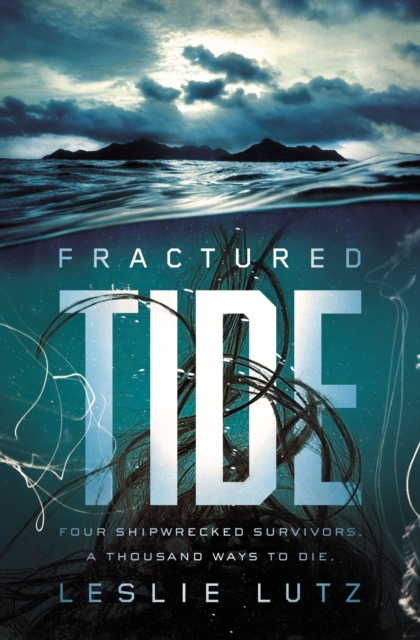 E-book Fractured Tide Leslie Lutz