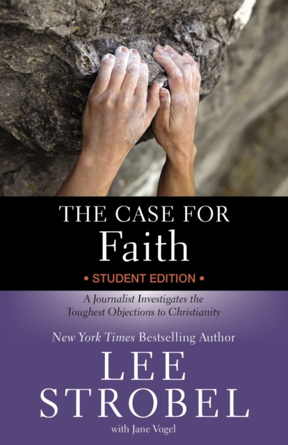 E-kniha Case for Faith Student Edition Lee Strobel
