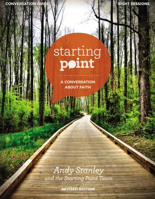 E-knjiga Starting Point Conversation Guide Revised Edition Zondervan