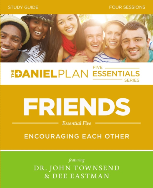 E-knjiga Friends Study Guide John Townsend