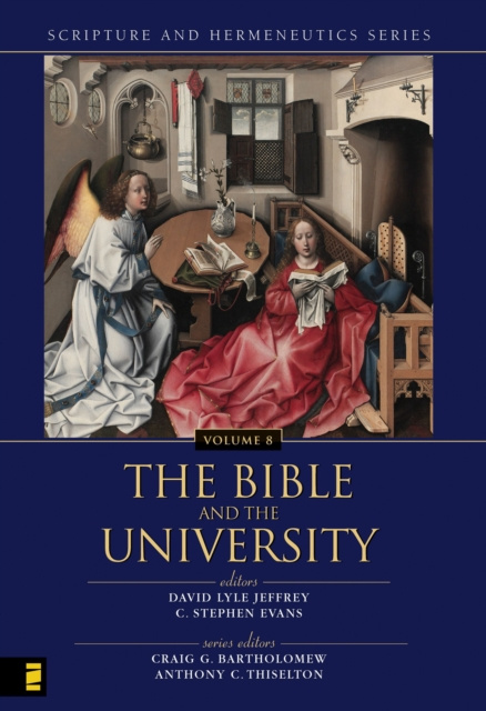 E-book Bible and the University Craig Bartholomew