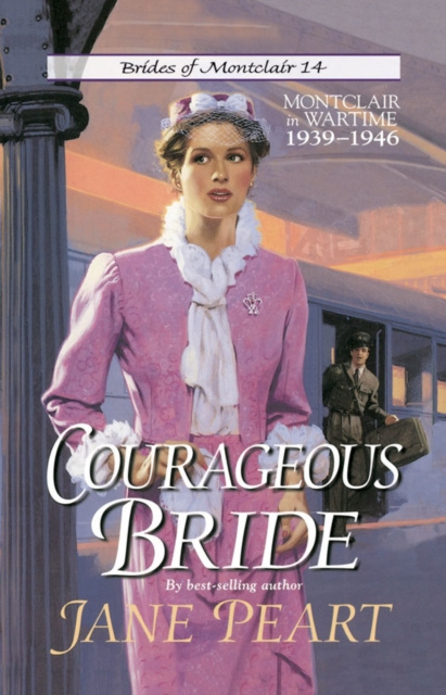 E-knjiga Courageous Bride Jane Peart