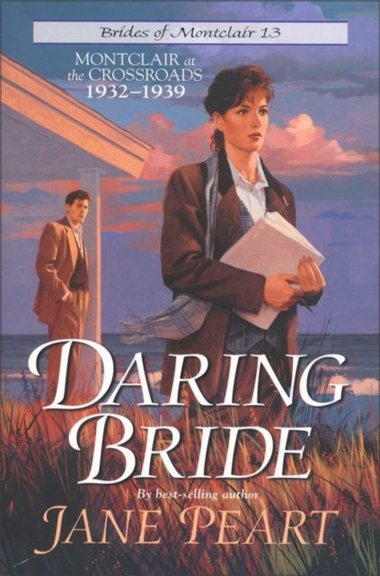 E-knjiga Daring Bride Jane Peart
