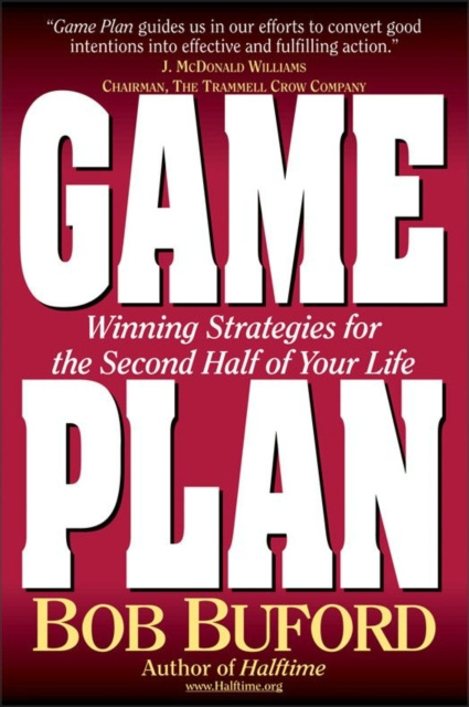 E-book Game Plan Bob P. Buford