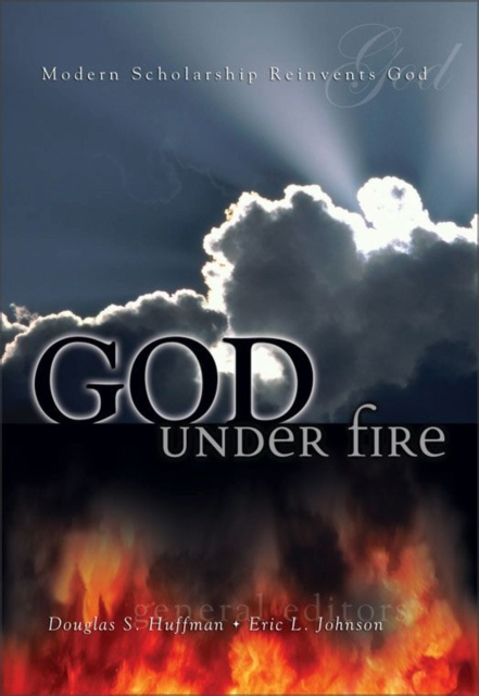 E-kniha God Under Fire Douglas S. Huffman