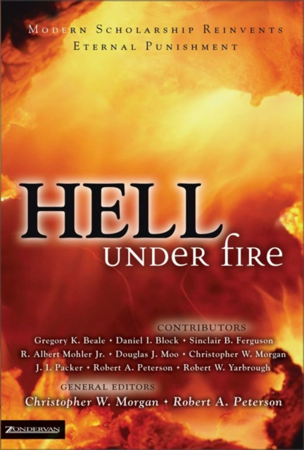 E-knjiga Hell Under Fire Christopher W. Morgan