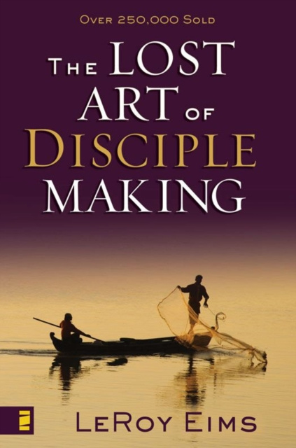 E-book Lost Art of Disciple Making LeRoy Eims