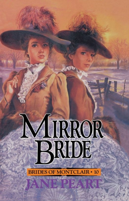 E-knjiga Mirror Bride Jane Peart