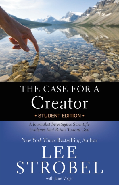 E-kniha Case for a Creator Student Edition Lee Strobel