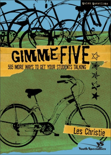 E-kniha Gimme Five Les Christie
