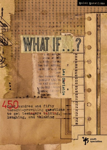 E-kniha What If . . . ? Les Christie