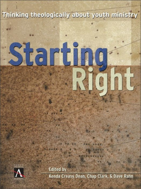 E-knjiga Starting Right Kenda Creasy Dean