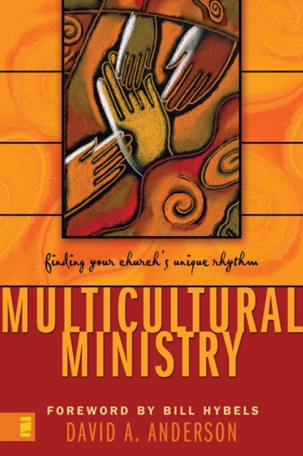E-kniha Multicultural Ministry David A. Anderson