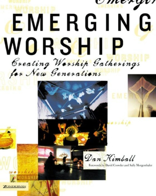 E-knjiga Emerging Worship Dan Kimball