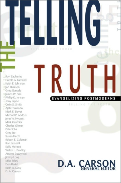 E-knjiga Telling the Truth D. A. Carson