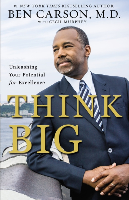 E-kniha Think Big M.D. Ben Carson