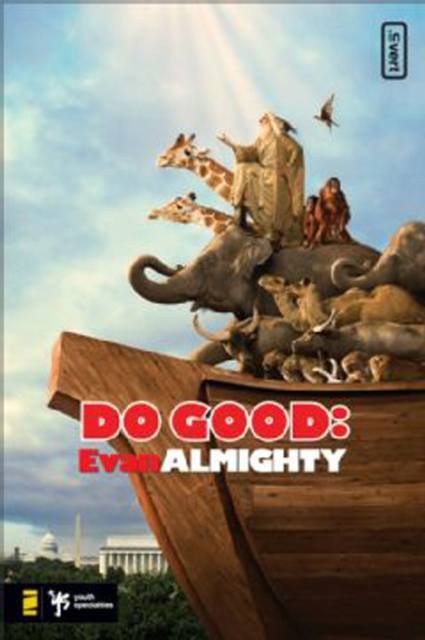 E-knjiga Do Good: Evan Almighty Kevin Johnson