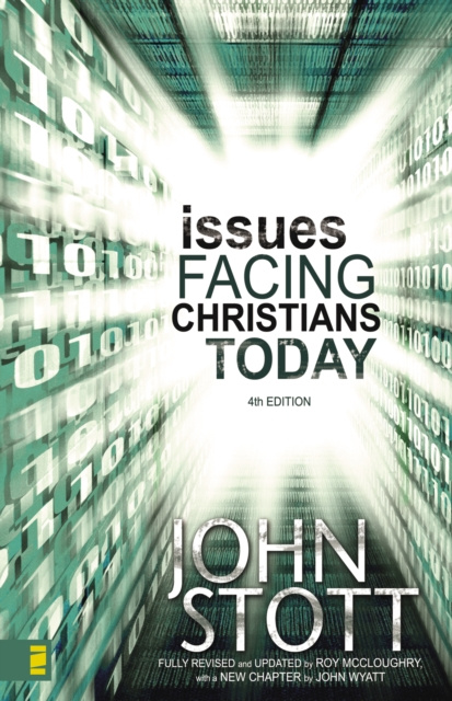 E-book Issues Facing Christians Today Dr. John R.W. Stott
