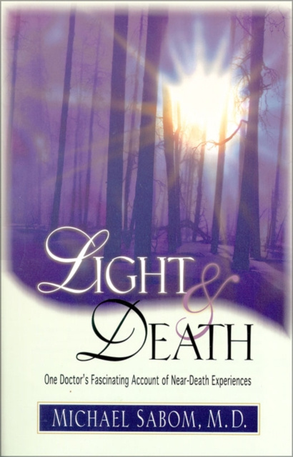 E-knjiga Light and Death Michael Sabom