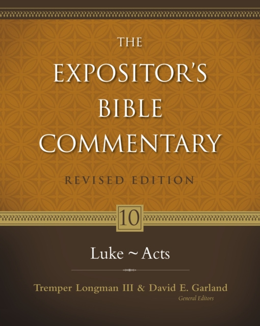 E-knjiga Luke---Acts Tremper Longman III