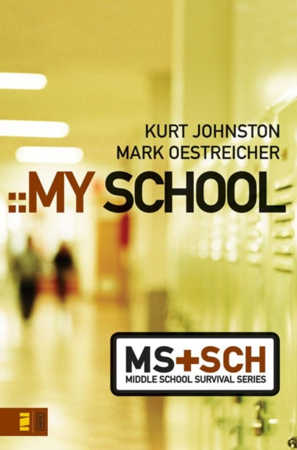 E-knjiga My School Kurt Johnston