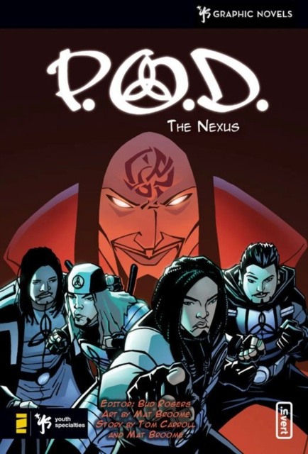 E-könyv P.O.D.: The Nexus Mat Broome
