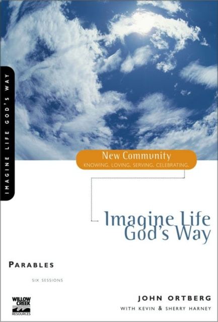 E-book Parables John Ortberg
