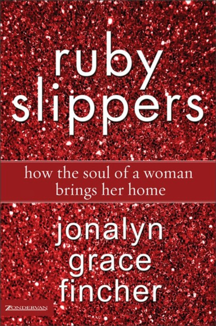 E-knjiga Ruby Slippers Jonalyn Grace Fincher