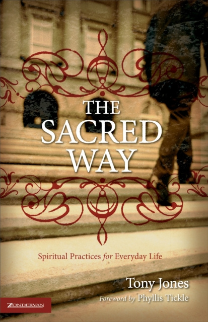 E-book Sacred Way Tony Jones