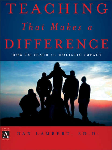 E-book Teaching That Makes a Difference Dan Lambert
