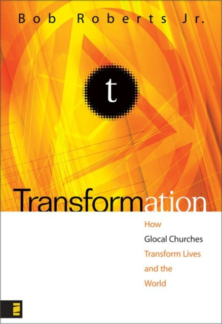 E-knjiga Transformation Bob Roberts Jr.