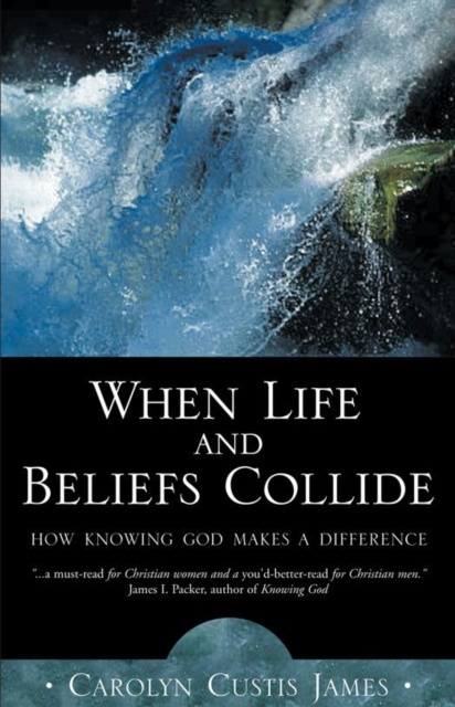 E-kniha When Life and Beliefs Collide Carolyn Custis James