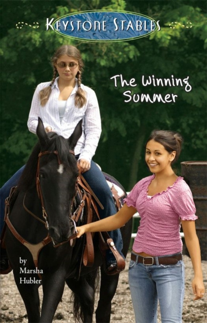 E-knjiga Winning Summer Marsha Hubler