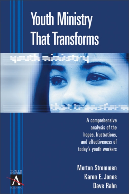 E-kniha Youth Ministry That Transforms Merton P. Strommen