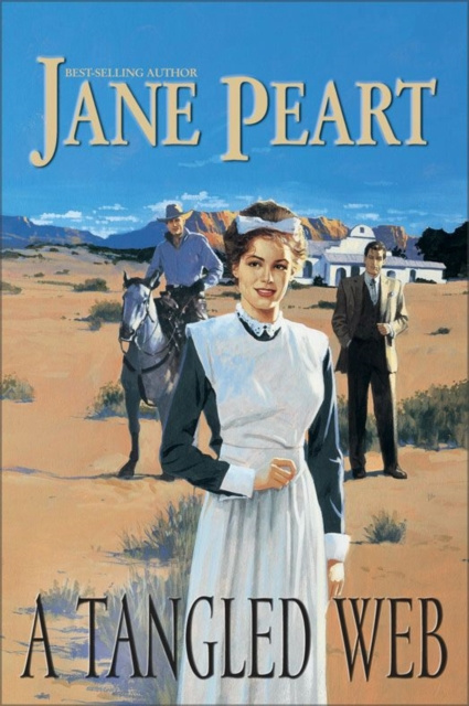 E-knjiga Tangled Web Jane Peart