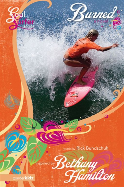 E-book Burned Rick Bundschuh