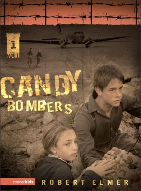 E-knjiga Candy Bombers Robert Elmer