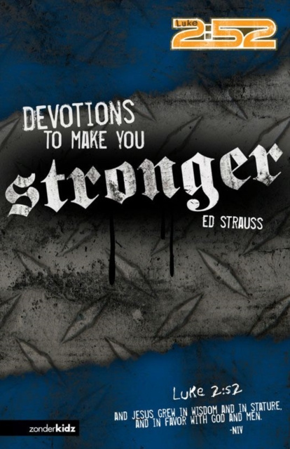 E-knjiga Devotions to Make You Stronger Ed Strauss