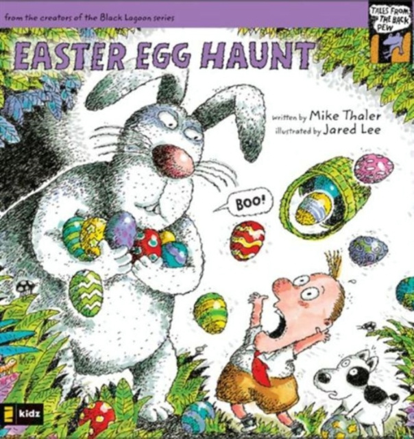 E-book Easter Egg Haunt Mike Thaler