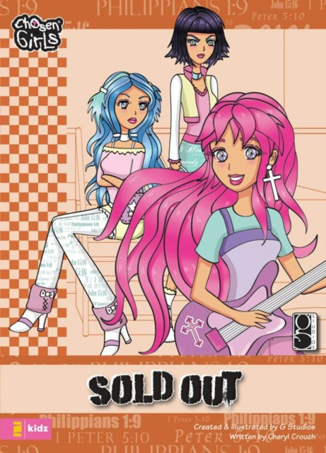 E-knjiga Sold Out Cheryl Crouch