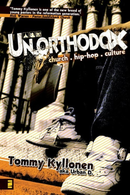 E-knjiga Un.orthodox Tommy Kyllonen