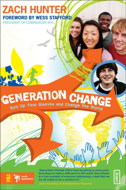 E-book Generation Change Zach Hunter