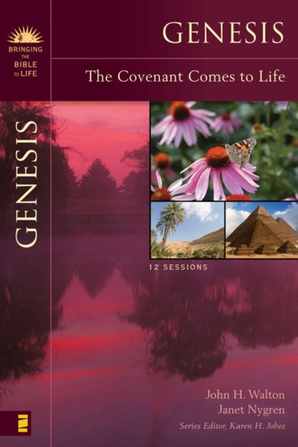 E-book Genesis John H. Walton