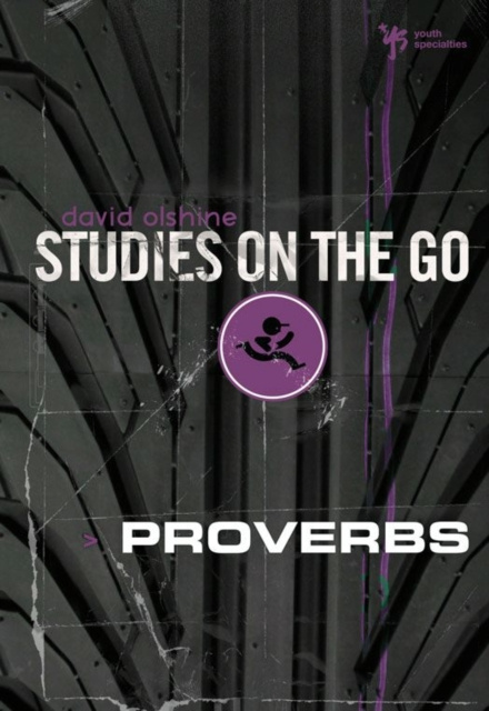 E-knjiga Proverbs David Olshine