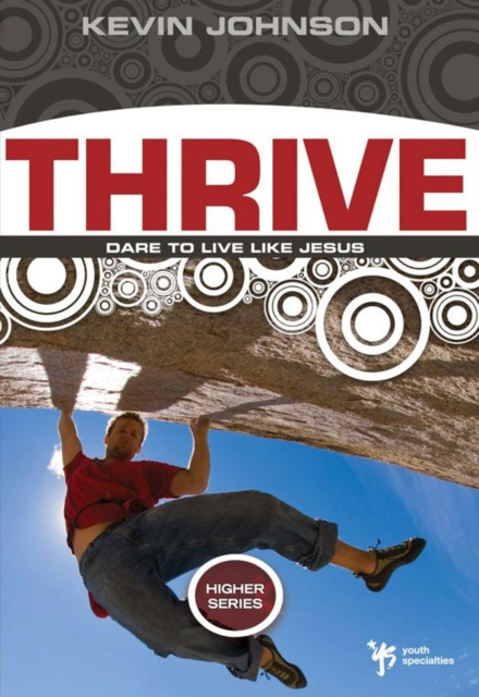 E-knjiga Thrive Kevin Johnson