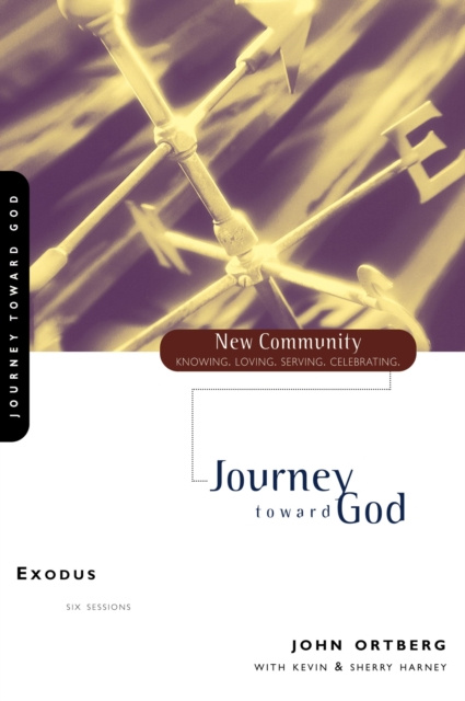 E-book Exodus John Ortberg