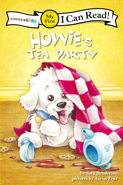 E-kniha La merienda de Fido / Howie's Tea Party Sara Henderson